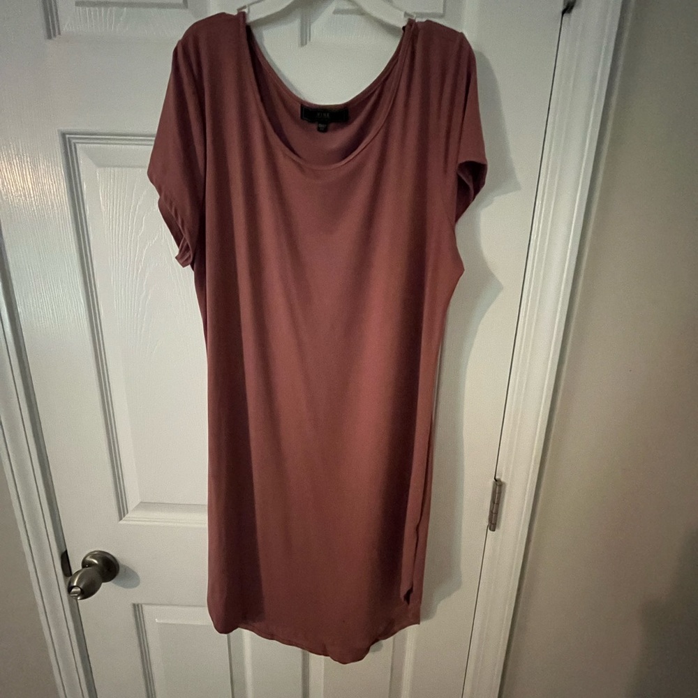Cute summer tshirt dress